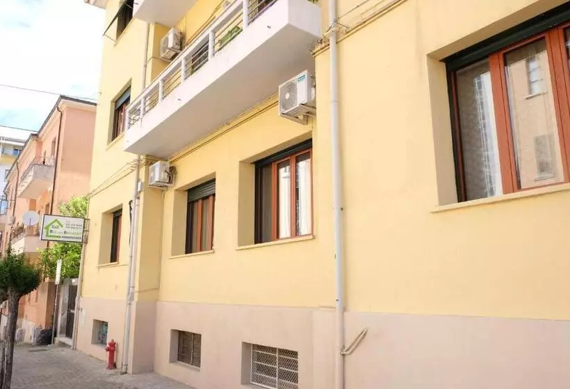 B&b Annunziata  Nel Centro Di Cosenza,vicino All  Ospedale Civile Dell Annunziata E Alla Clinica Sca