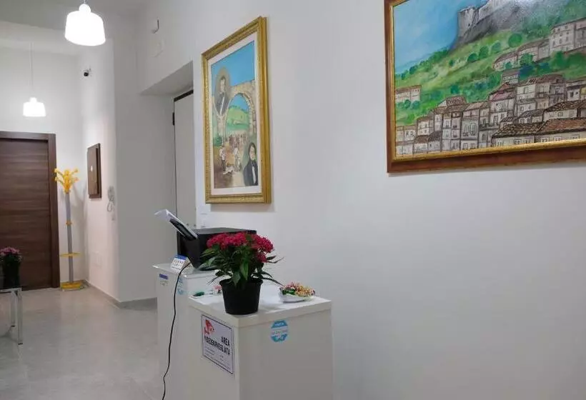 B&b Annunziata  Nel Centro Di Cosenza,vicino All  Ospedale Civile Dell Annunziata E Alla Clinica Sca