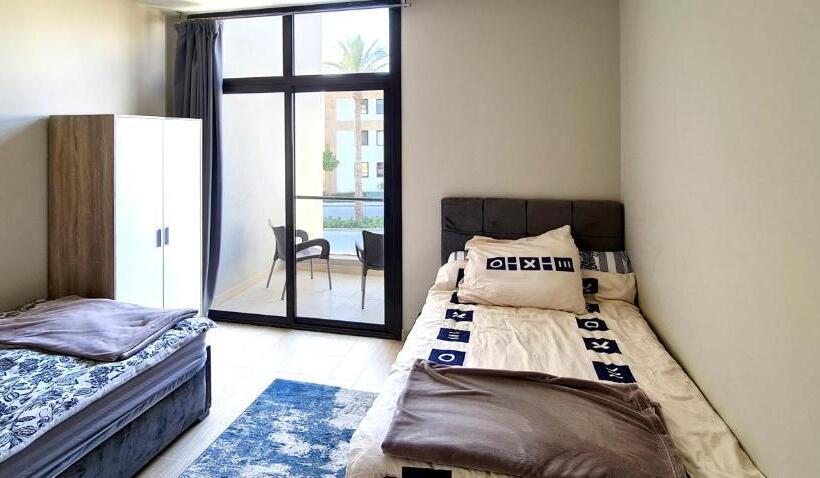 تختخواب و صبحانه Ain Sokhna  Cosmopolitan   Half Board