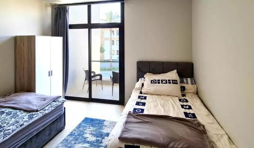 تختخواب و صبحانه Ain Sokhna  Cosmopolitan   Half Board