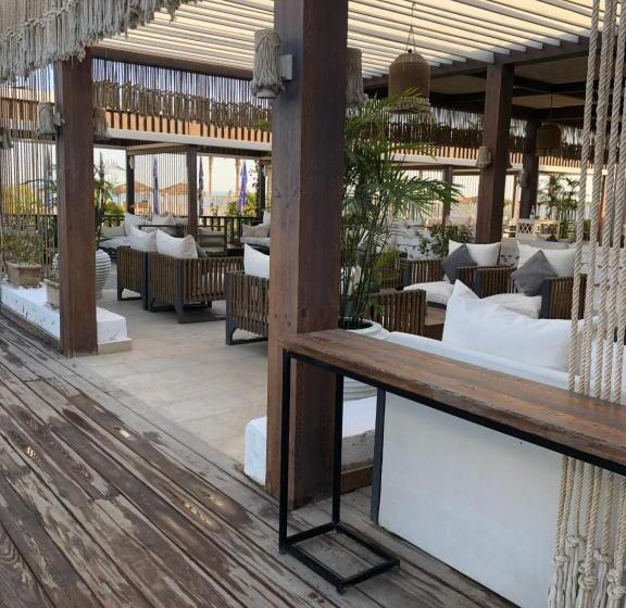 تختخواب و صبحانه Ain Sokhna  Cosmopolitan   Half Board