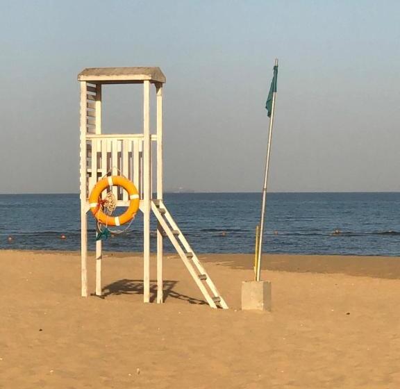 تختخواب و صبحانه Ain Sokhna  Cosmopolitan   Half Board