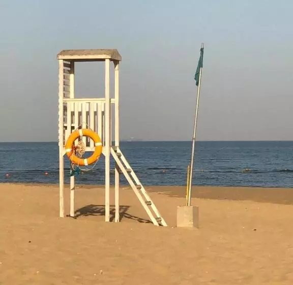 تختخواب و صبحانه Ain Sokhna  Cosmopolitan   Half Board
