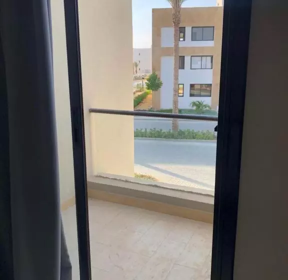 تختخواب و صبحانه Ain Sokhna  Cosmopolitan   Half Board