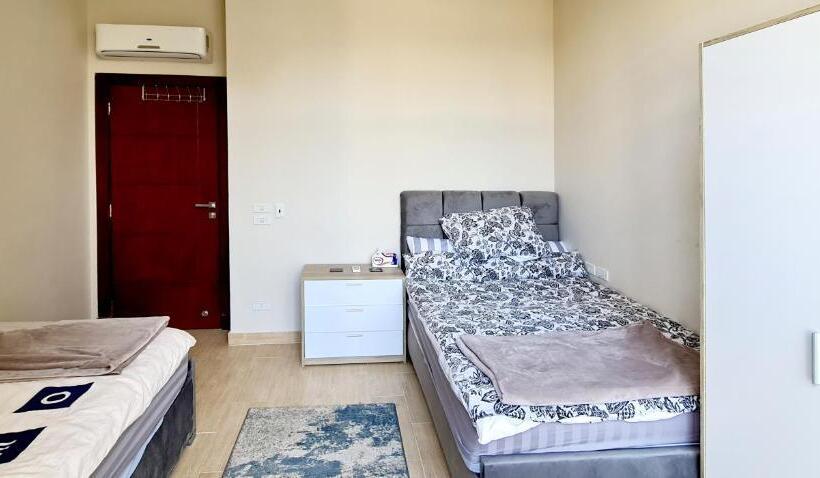 تختخواب و صبحانه Ain Sokhna  Cosmopolitan   Half Board