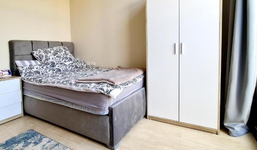 تختخواب و صبحانه Ain Sokhna  Cosmopolitan   Half Board