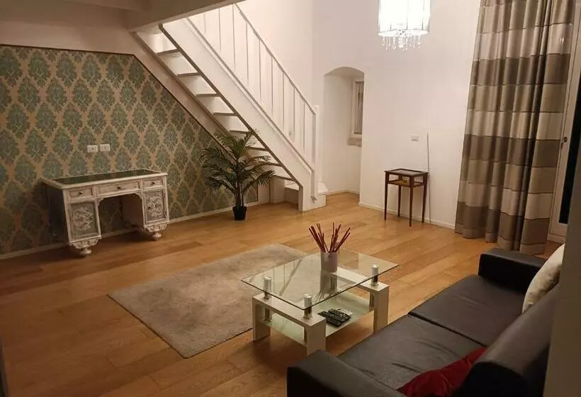 Aamiaismajoitus (B&B) Santandrea Suites