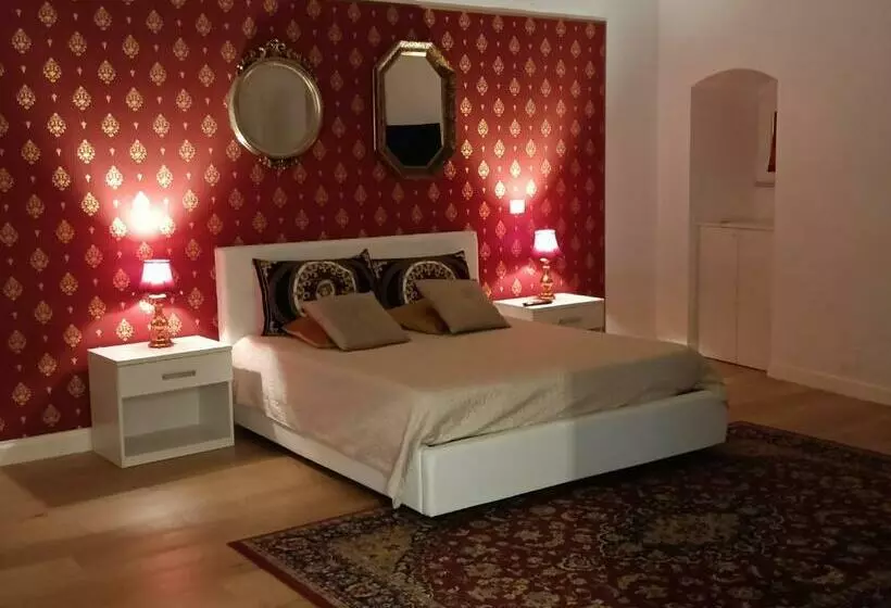 Aamiaismajoitus (B&B) Santandrea Suites