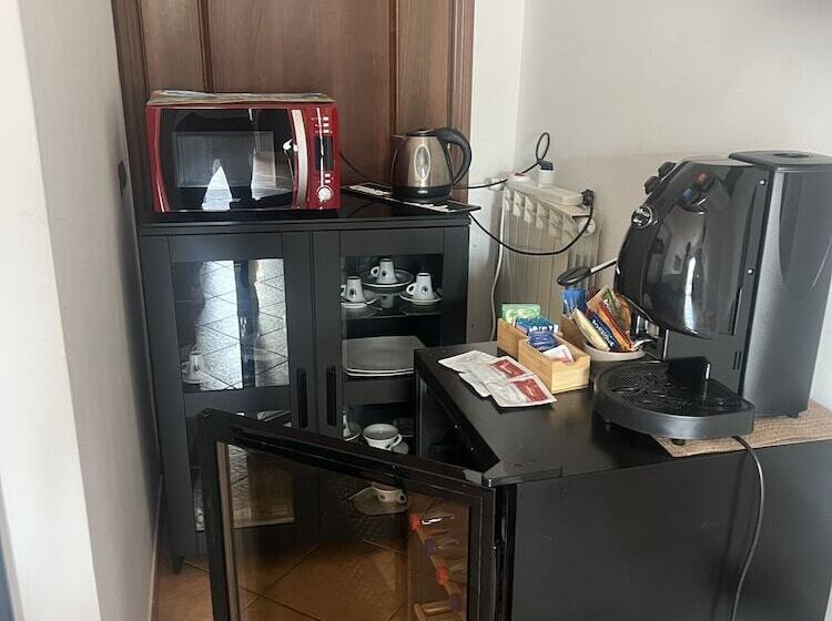 تختخواب و صبحانه Vanvitelli Home