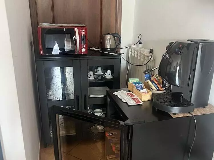 تختخواب و صبحانه Vanvitelli Home