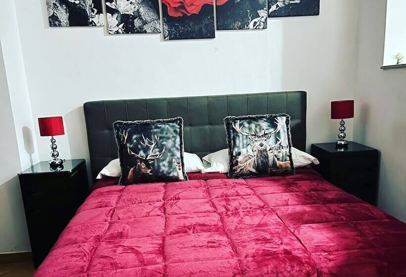 تختخواب و صبحانه Vanvitelli Home