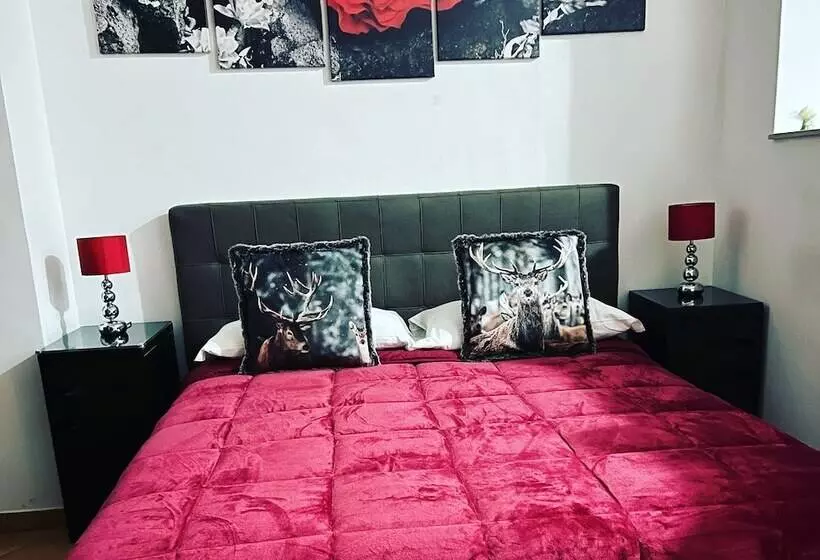 تختخواب و صبحانه Vanvitelli Home