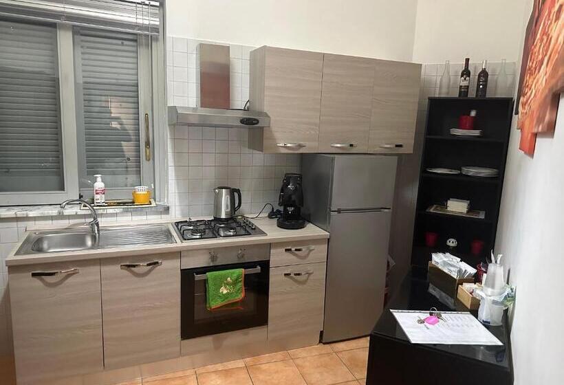 تختخواب و صبحانه Vanvitelli Home