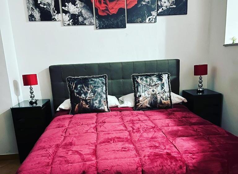 تختخواب و صبحانه Vanvitelli Home