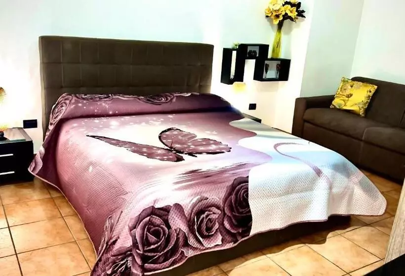 تختخواب و صبحانه Vanvitelli Home