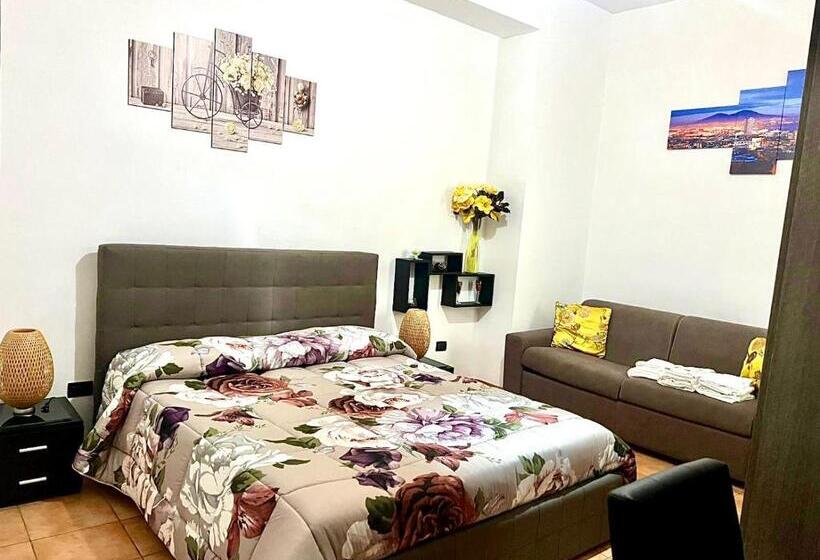 تختخواب و صبحانه Vanvitelli Home