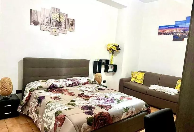 تختخواب و صبحانه Vanvitelli Home