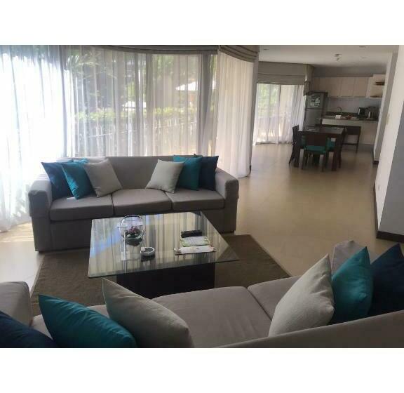 Dewa Residence Apt 2102