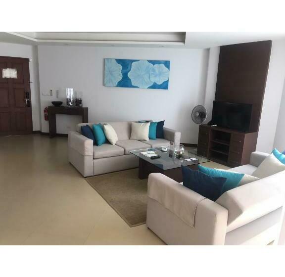 Dewa Residence Apt 2102