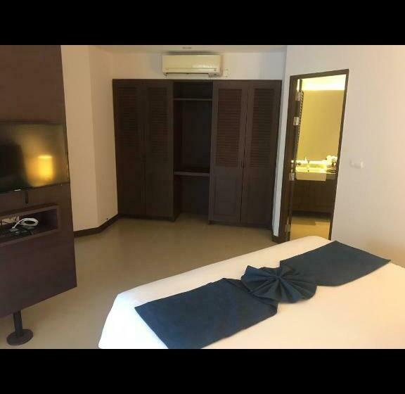 Dewa Residence Apt 2102