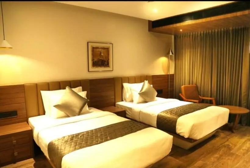 Hôtel Crystal Suites