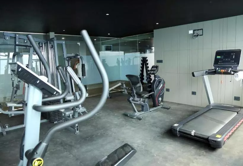 Hôtel Crystal Suites