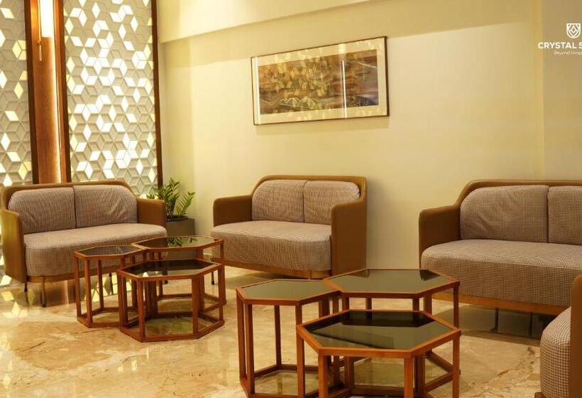 호텔 Crystal Suites