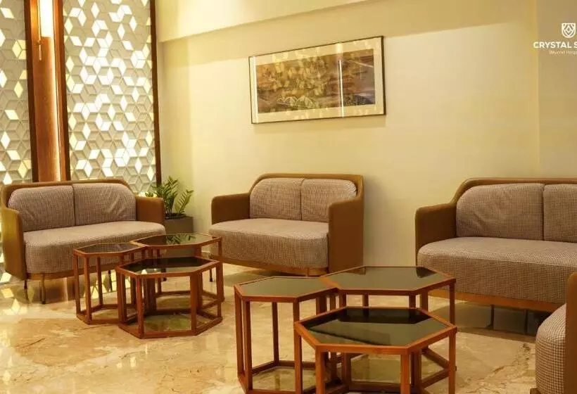 Hôtel Crystal Suites