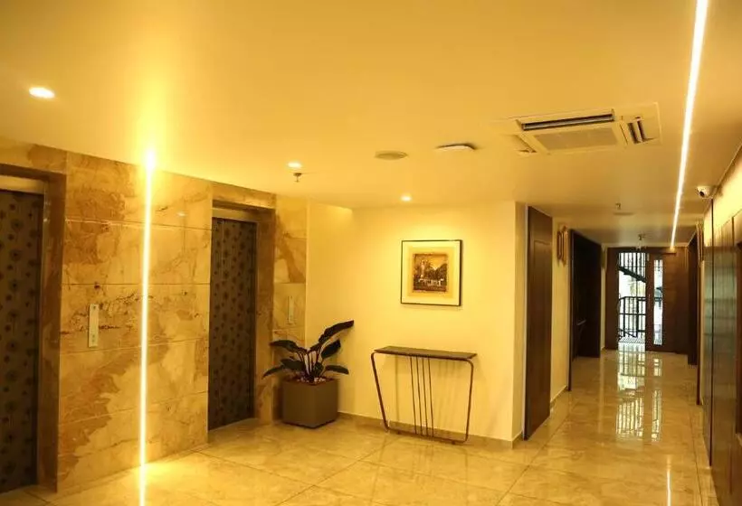 Hôtel Crystal Suites