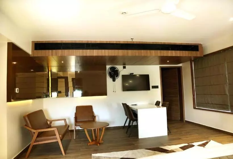 Hôtel Crystal Suites