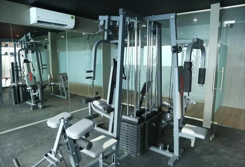 Hôtel Crystal Suites