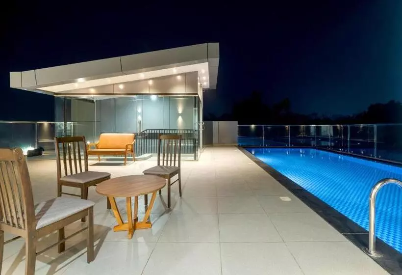 Hôtel Crystal Suites