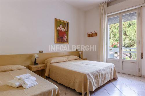 בית מלון כפרי Esperia Family