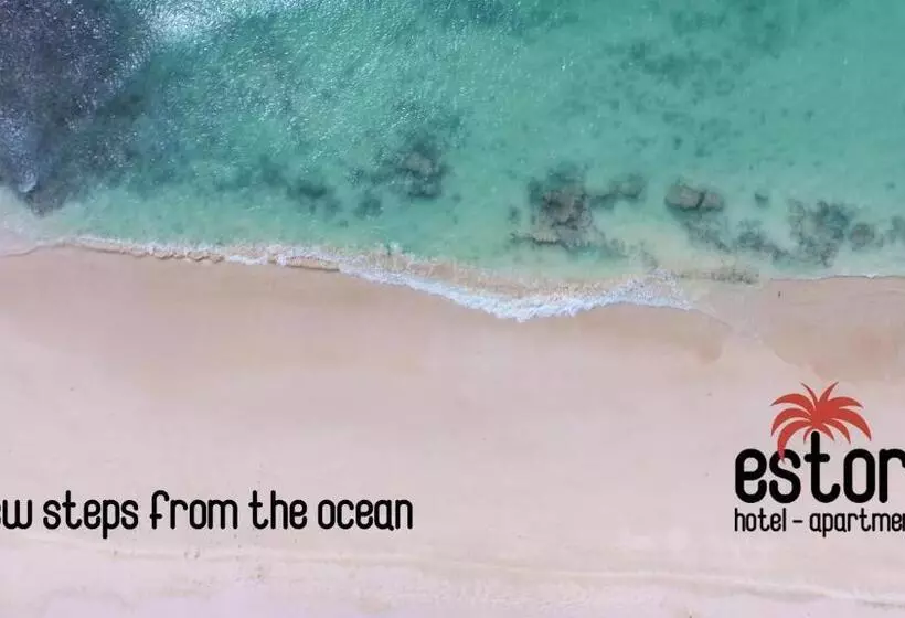 Estoril Hotel   Apartments