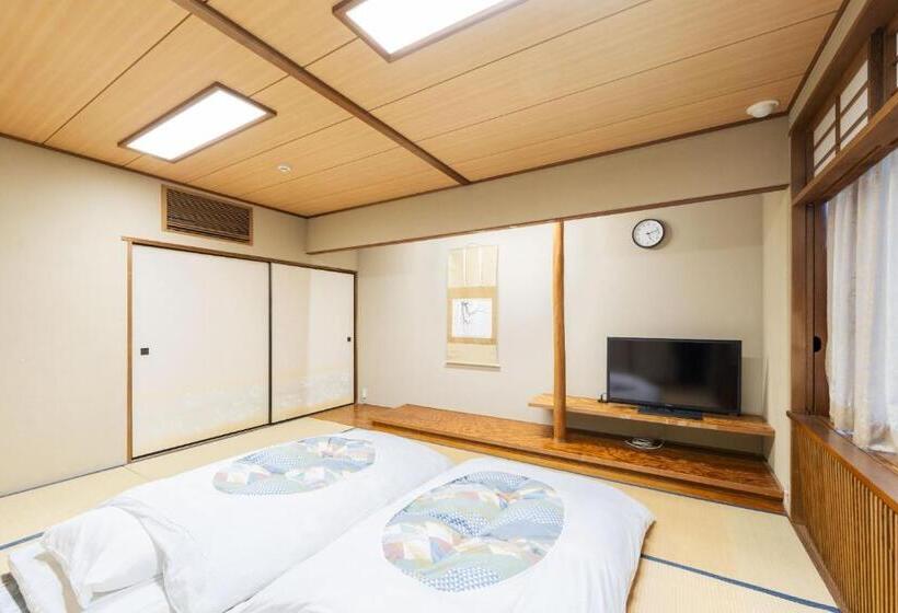 בית מלון כפרי Fuji Shoei Hall Vacation Stay 09414v