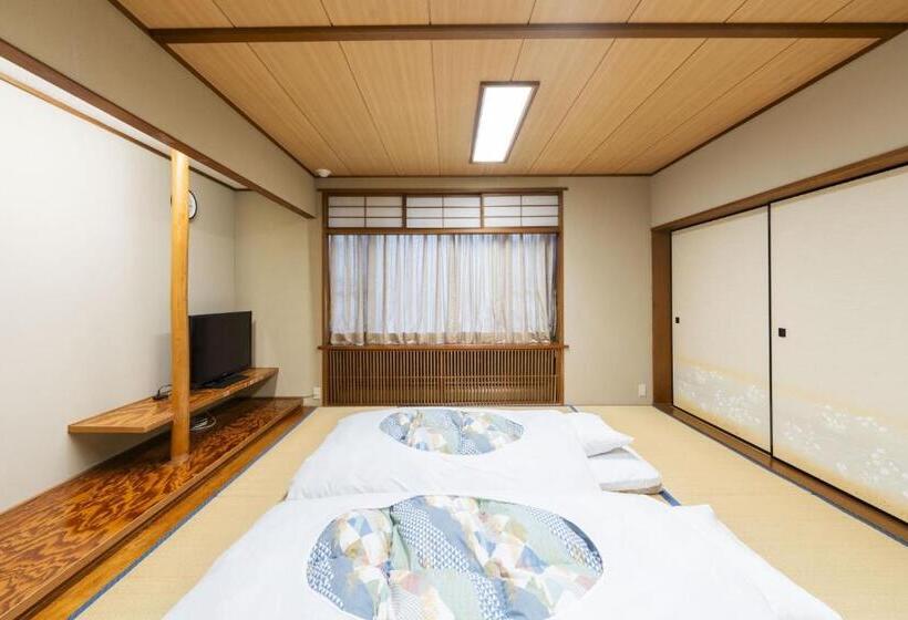 בית מלון כפרי Fuji Shoei Hall Vacation Stay 09414v