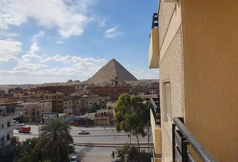هتل Kemet Boutique