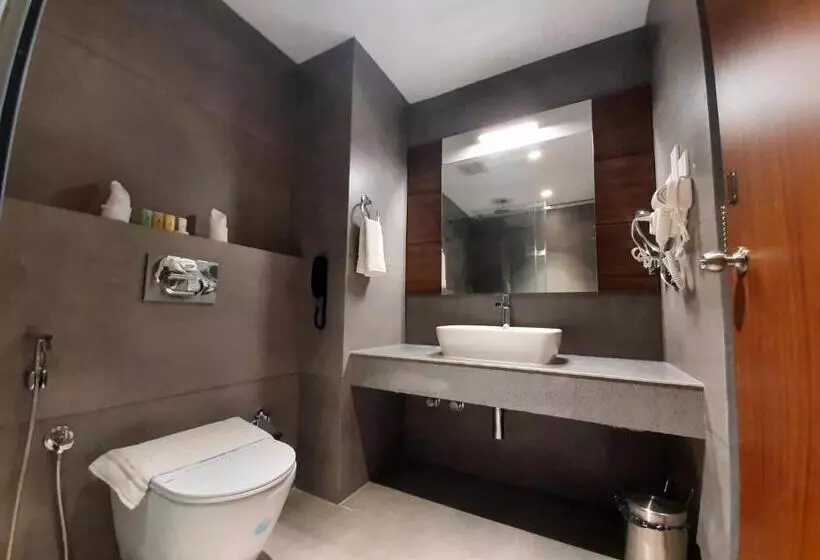 ホテル Kottayam Grand