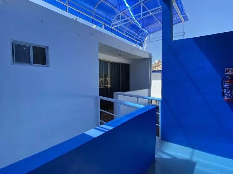 هتل Murallas Capital