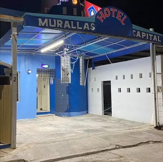 هتل Murallas Capital