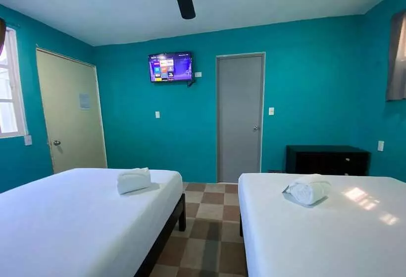 هتل Murallas Capital