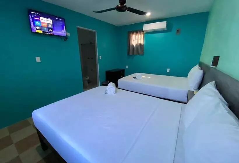 هتل Murallas Capital