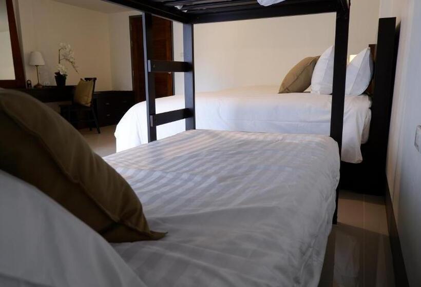 בית מלון כפרי Nara Residence Trang