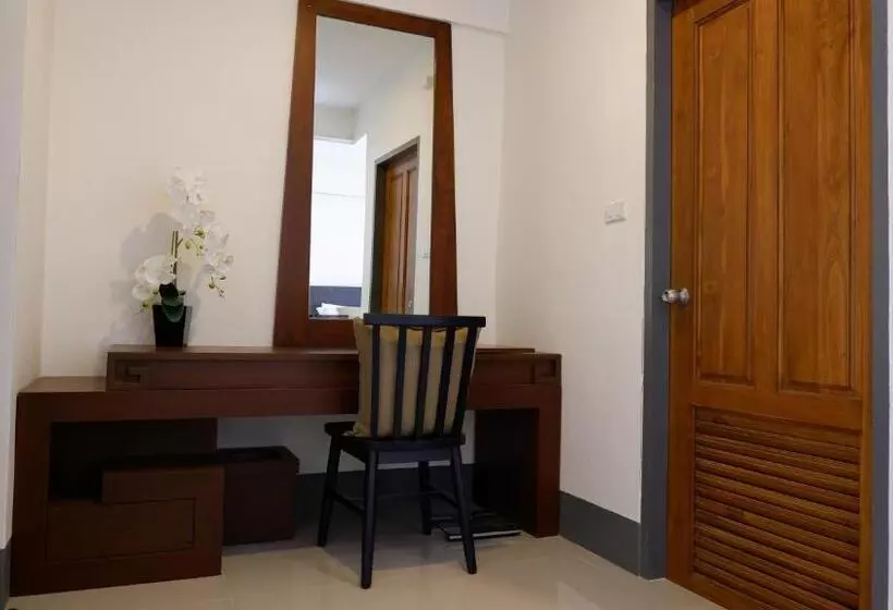 Hotelli Nara Residence Trang