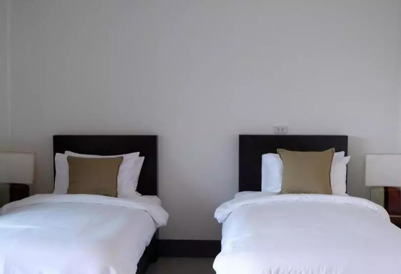 Hotelli Nara Residence Trang