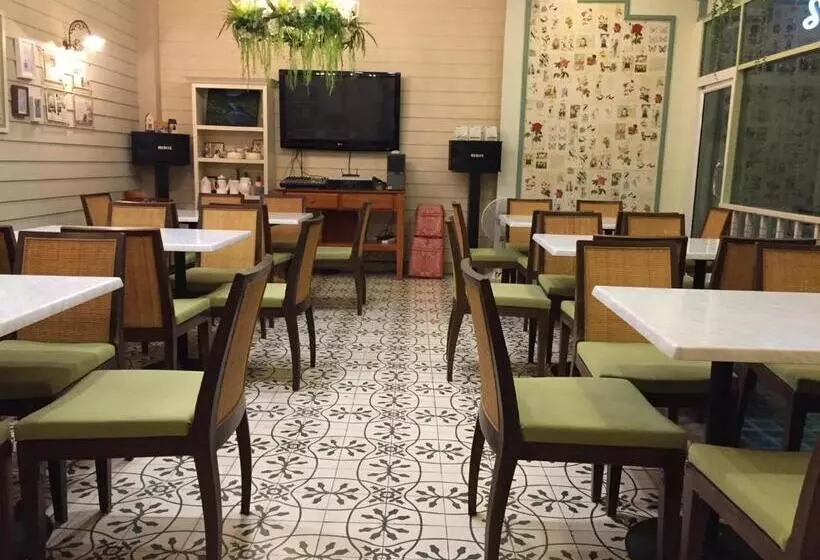 Hotelli Nara Residence Trang