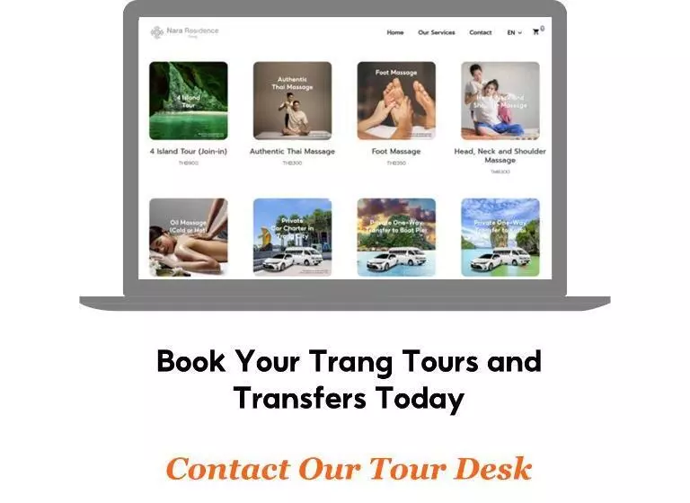 Hotelli Nara Residence Trang