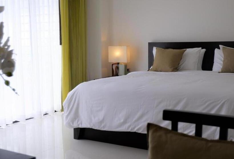 בית מלון כפרי Nara Residence Trang