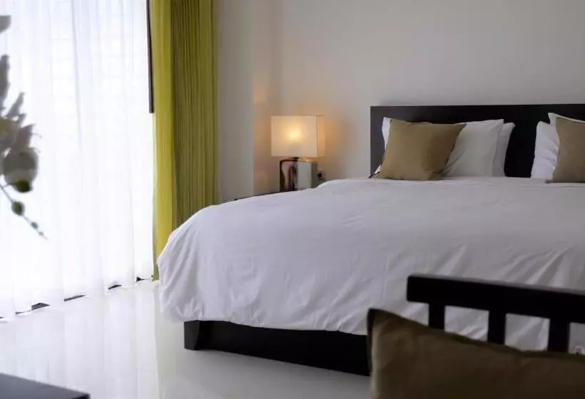 Hotelli Nara Residence Trang