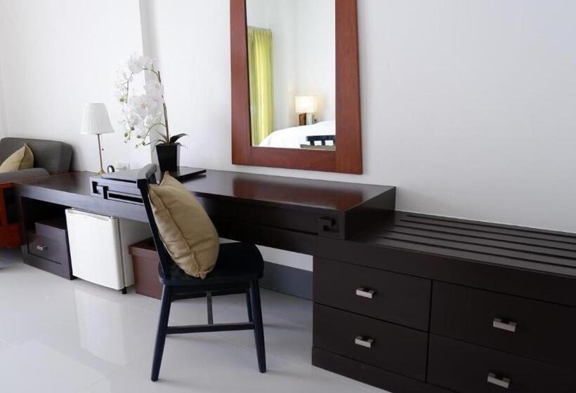 בית מלון כפרי Nara Residence Trang